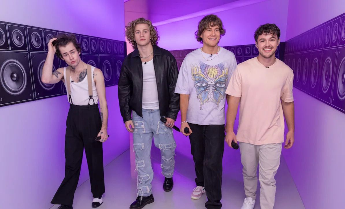 Midnight Til Morning