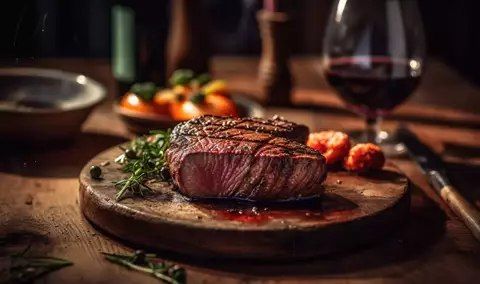 Harvest Festival: Steak & Wine Pairing