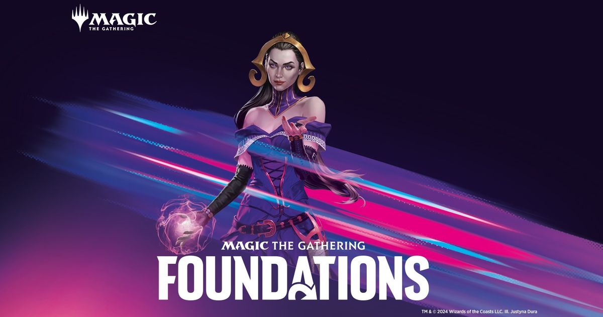 Foundations MIDNIGHT Prerelease 