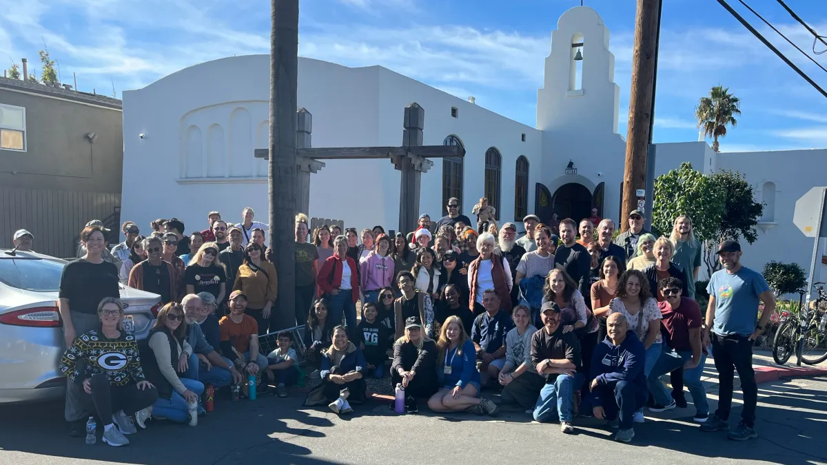 16th Annual Thanksgiving Food Redistribution