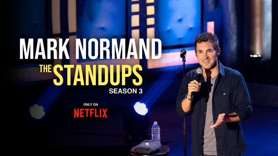 RICHMOND, VA - Mark Normand LIVE at Richmond Funny Bone