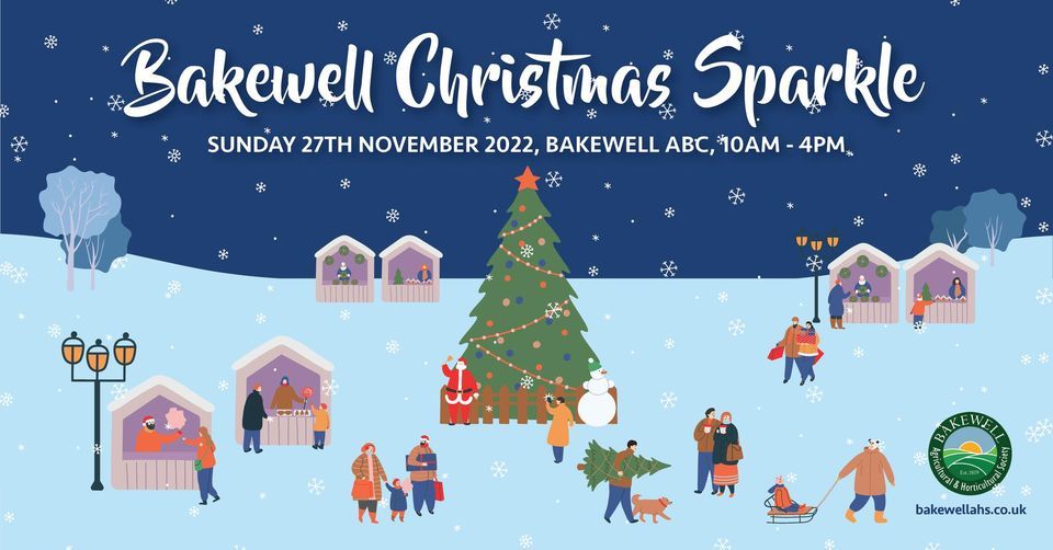 Bakewell Christmas Sparkle - FREE Family Event