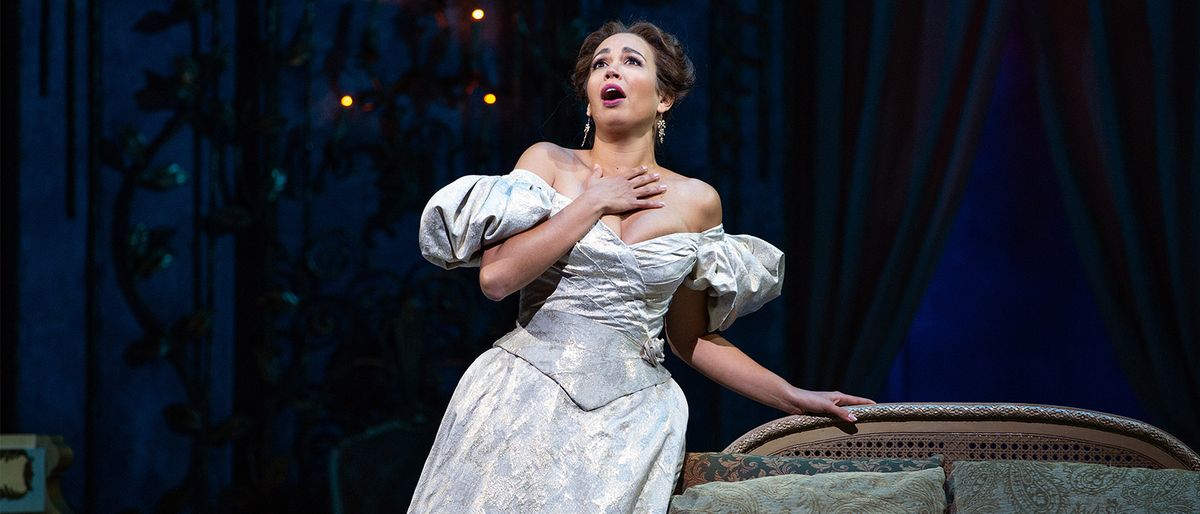 Metropolitan Opera - La Traviata at Metropolitan Opera House