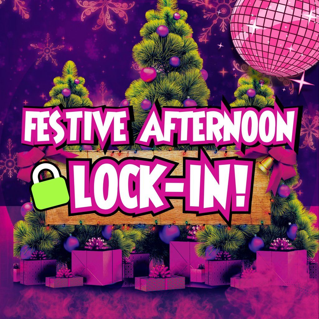 Festive Afternoon Lock-In Aberdeen