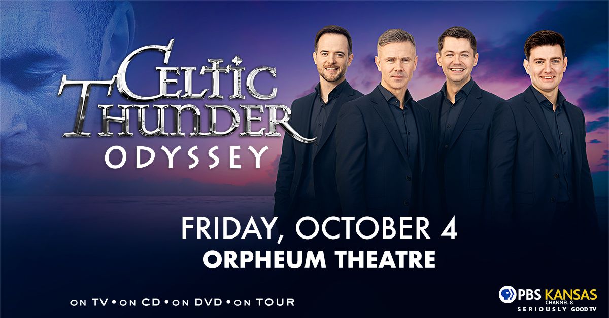 Celtic Thunder: Odyssey