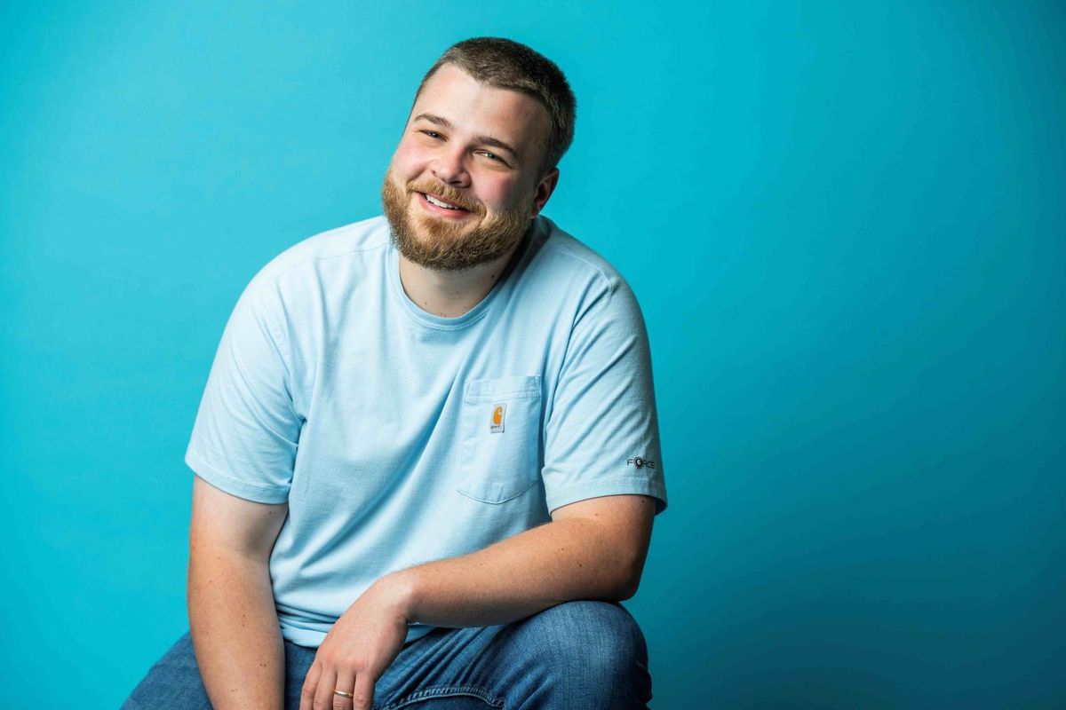 Aaron Weber at Improv Comedy Club - Addison