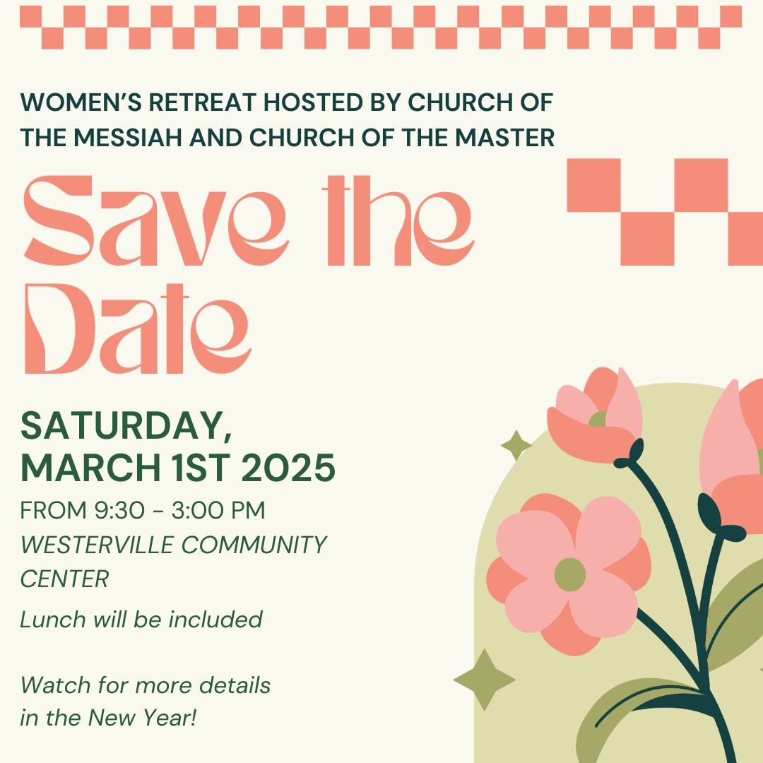 Spring Women's Retreat