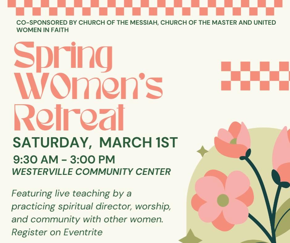 Spring Women's Retreat