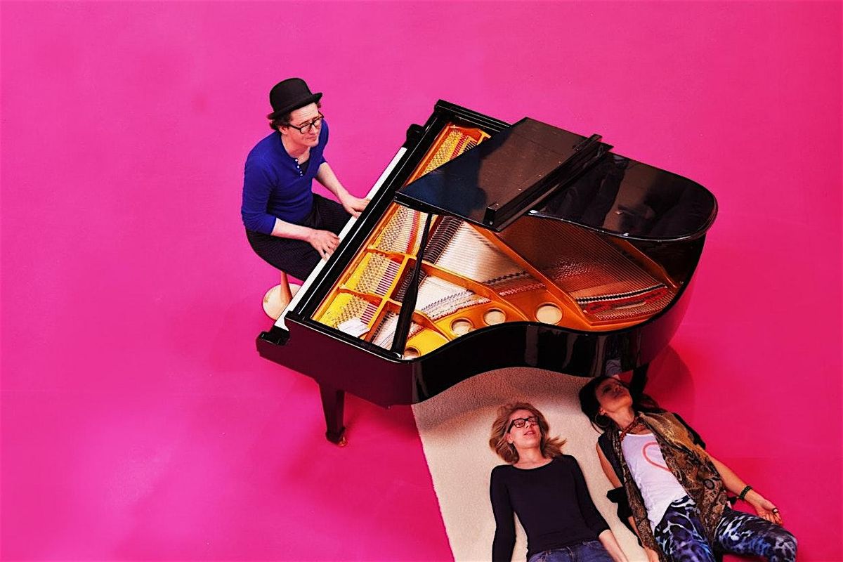 Yin Yoga Piano Workshop mit Esh Loh