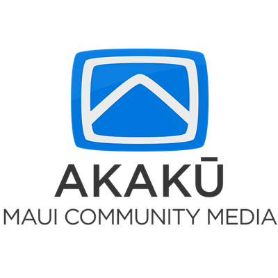 Akaku Maui Community Media