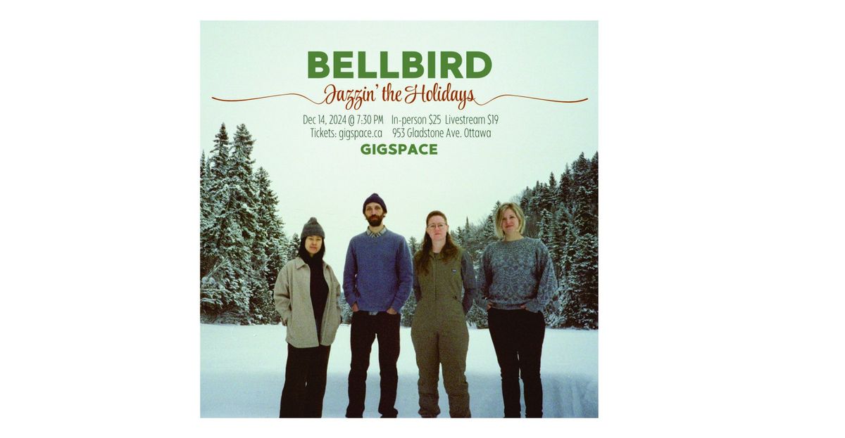 Bellbird - Jazzin' the Holidays