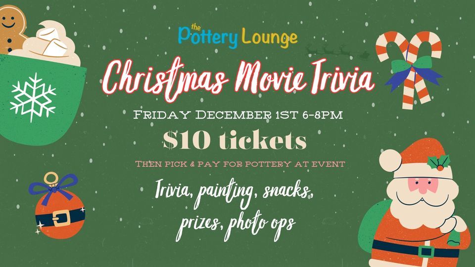 Christmas Movie Trivia 