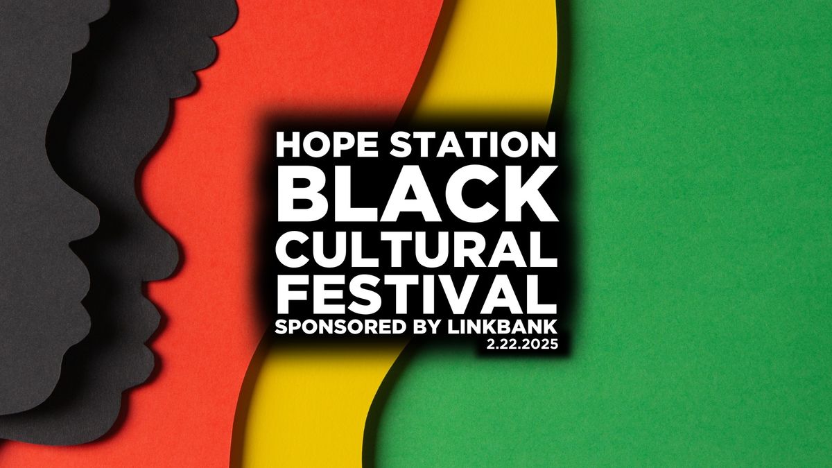 Hope Station Annual Black Cultural Festival