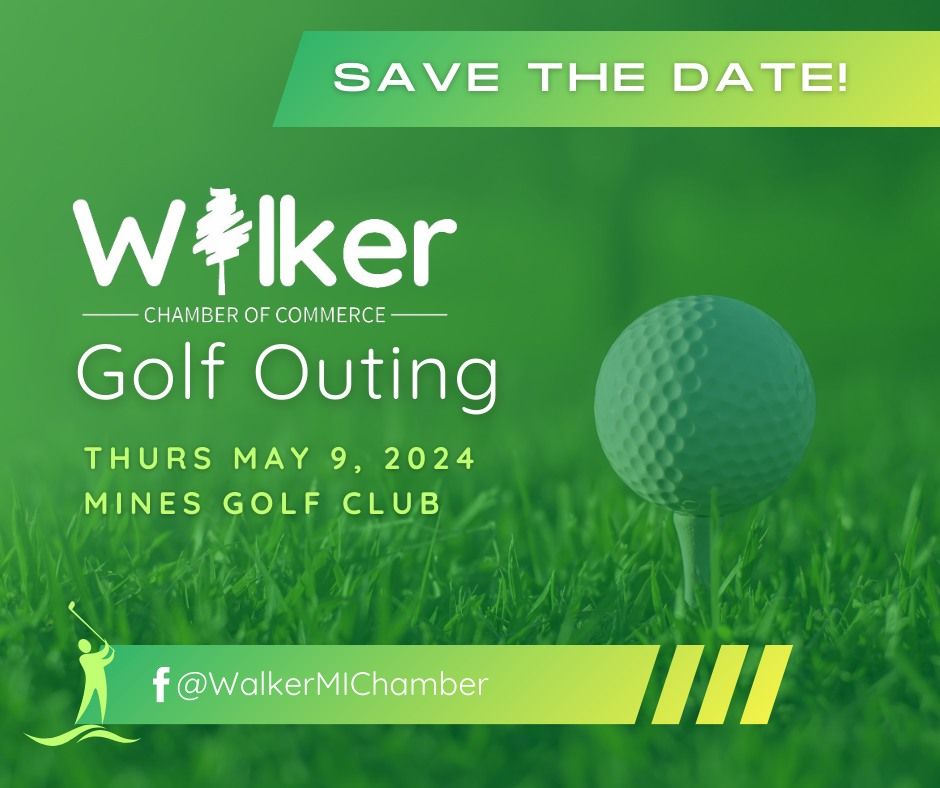 Walker Chamber Golf Outing