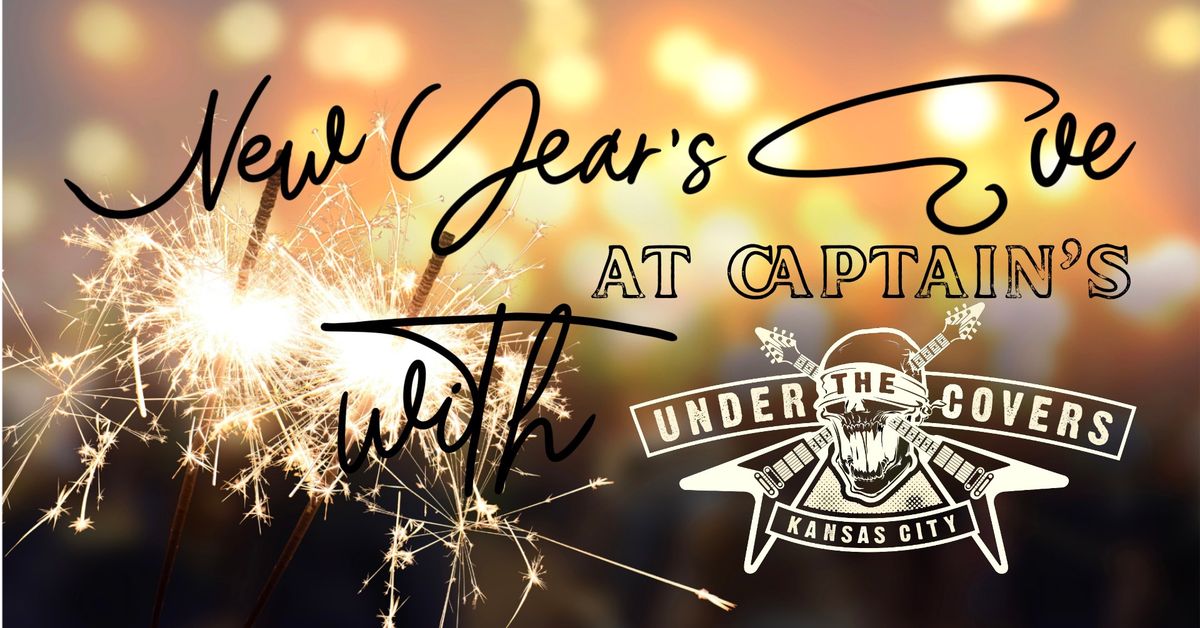 NYE with Under the Covers!