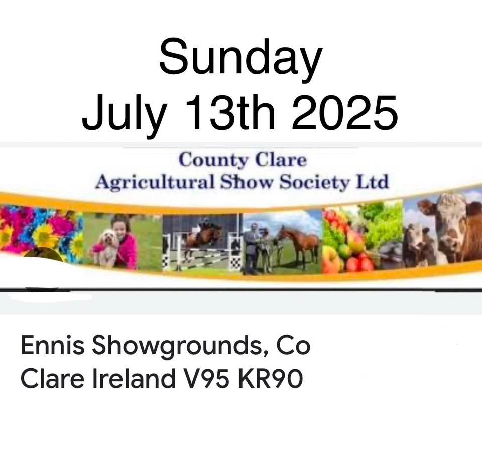 Co Clare Agricultural Show 2025