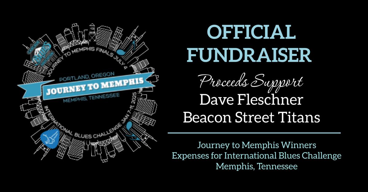 Journey to Memphis Fundraiser at Billy Blue's