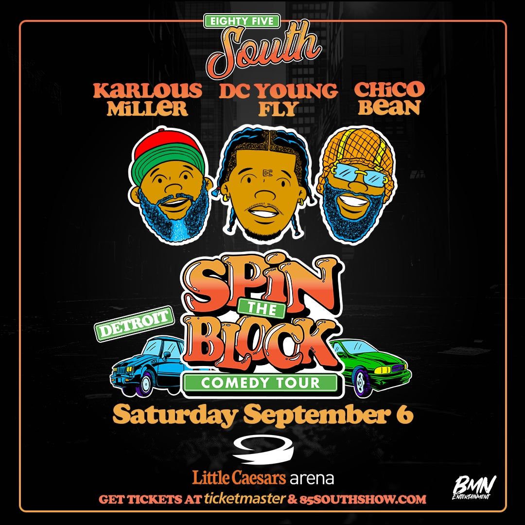 85 South at State Farm Arena