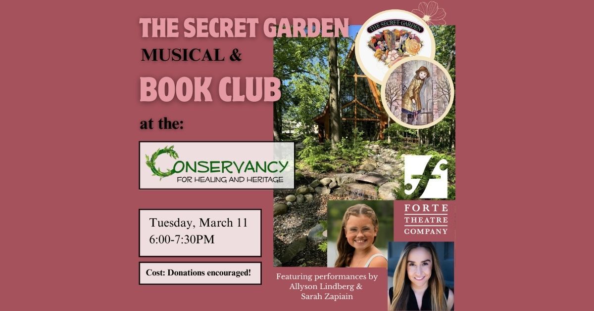 My Secret Garden featuring Forte Theatre Co.