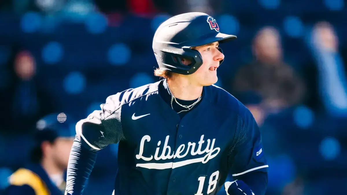 Liberty Flames at UNC Wilmington Seahawks Baseball