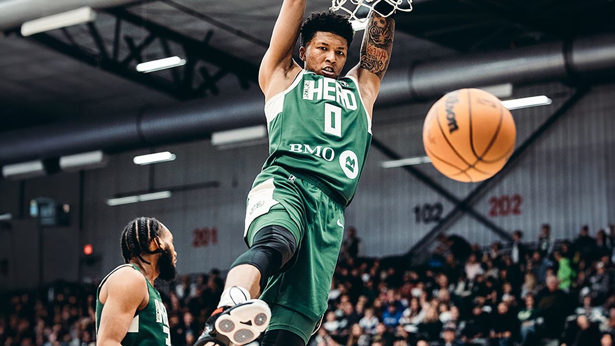 Wisconsin Herd vs Long Island Nets