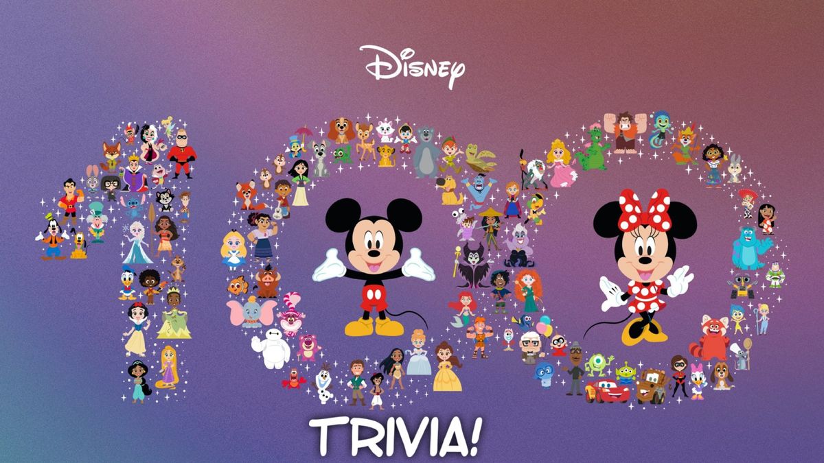 Trivia: Disney!