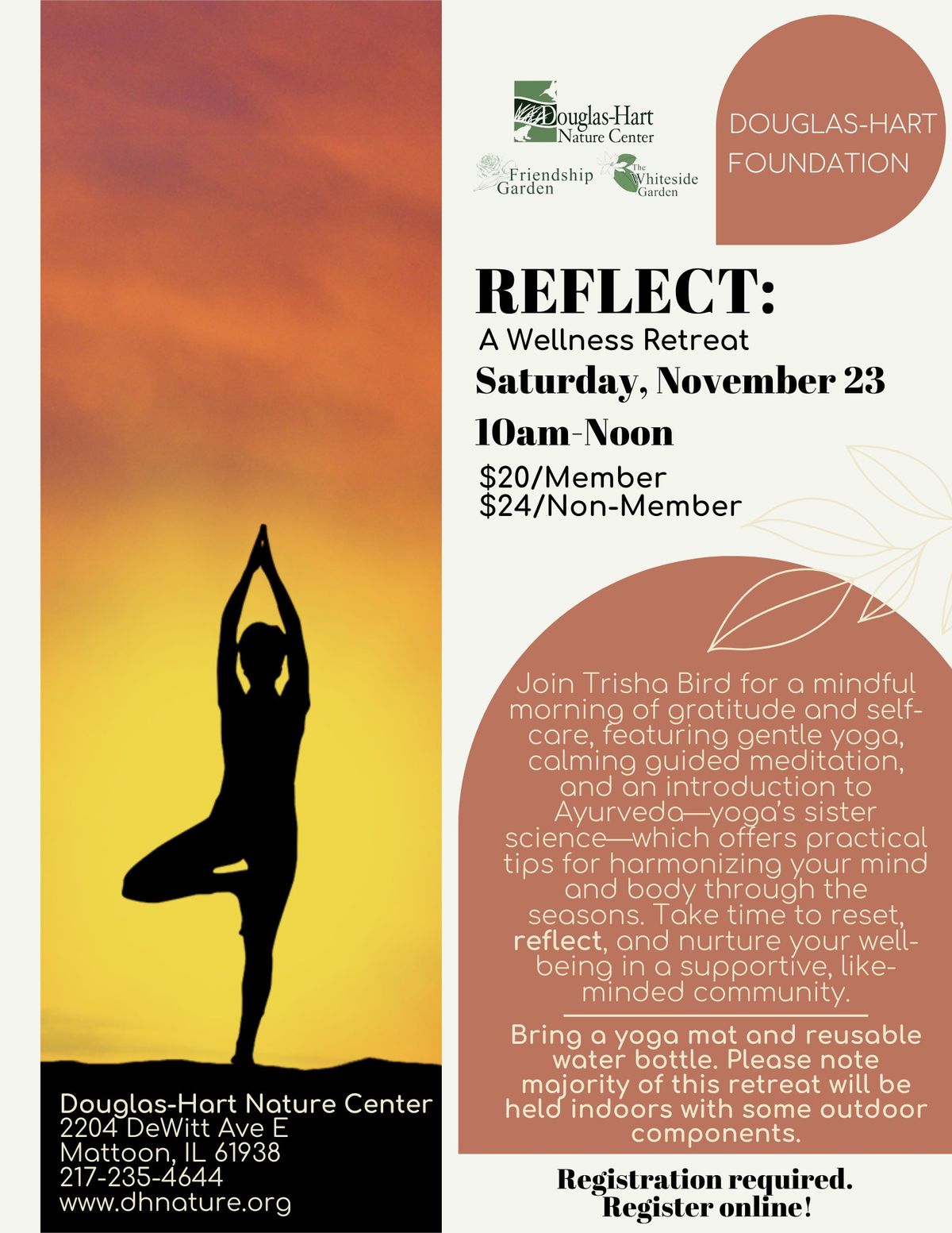 Reflect: A Wellness Retreat