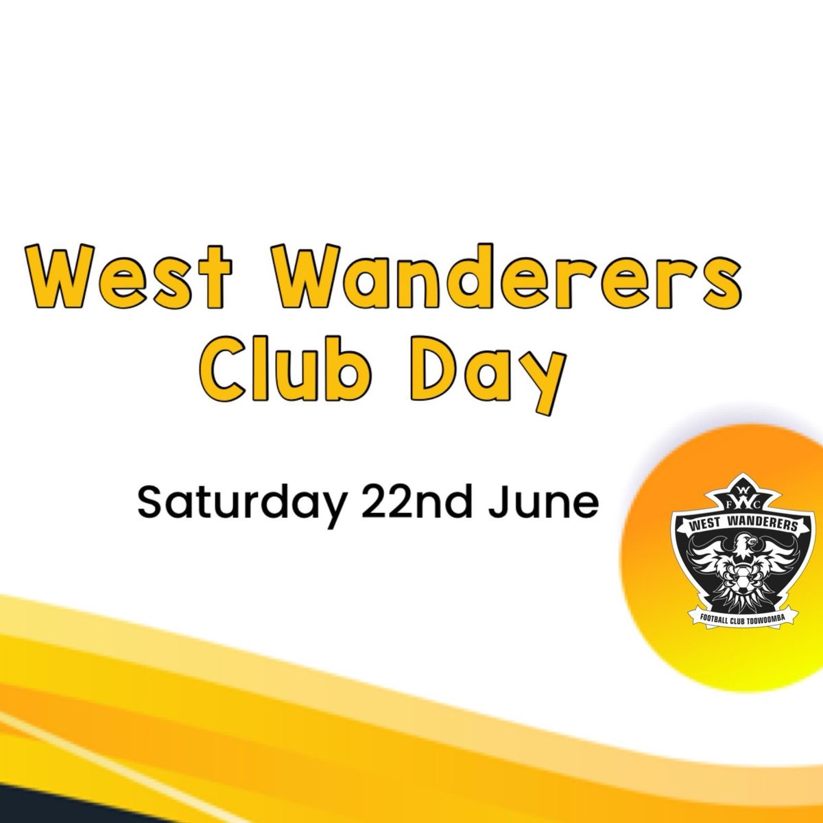 West Wanderers Club Day