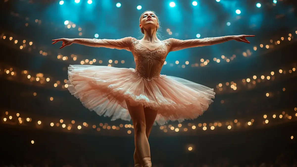 Parking Houston Ballet - Rock, Roll & Tutus