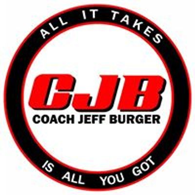 Coach Jeff Burger
