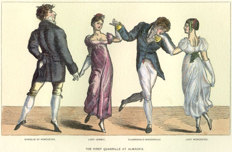 Regency Dance Workshops - Derwent Regency Festival