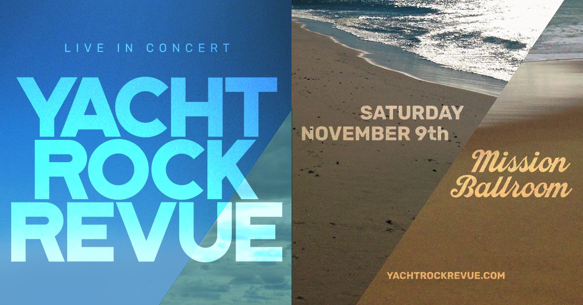 Yacht Rock Revue