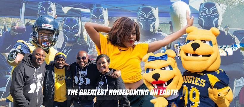 North Carolina A&T State University Homecoming 2024 (GHOE2024)