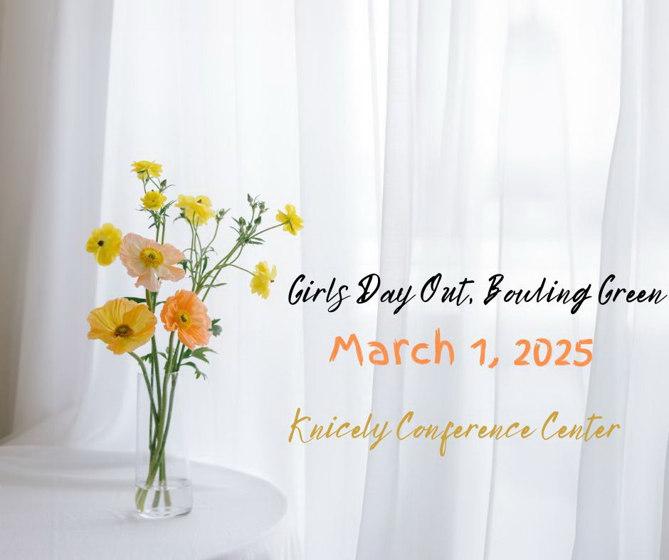 Girls Day Out, BG - Spring 2025