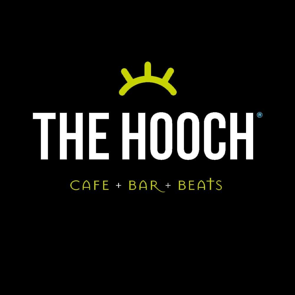 DJ JOHNNY MC AT THE HOOCH