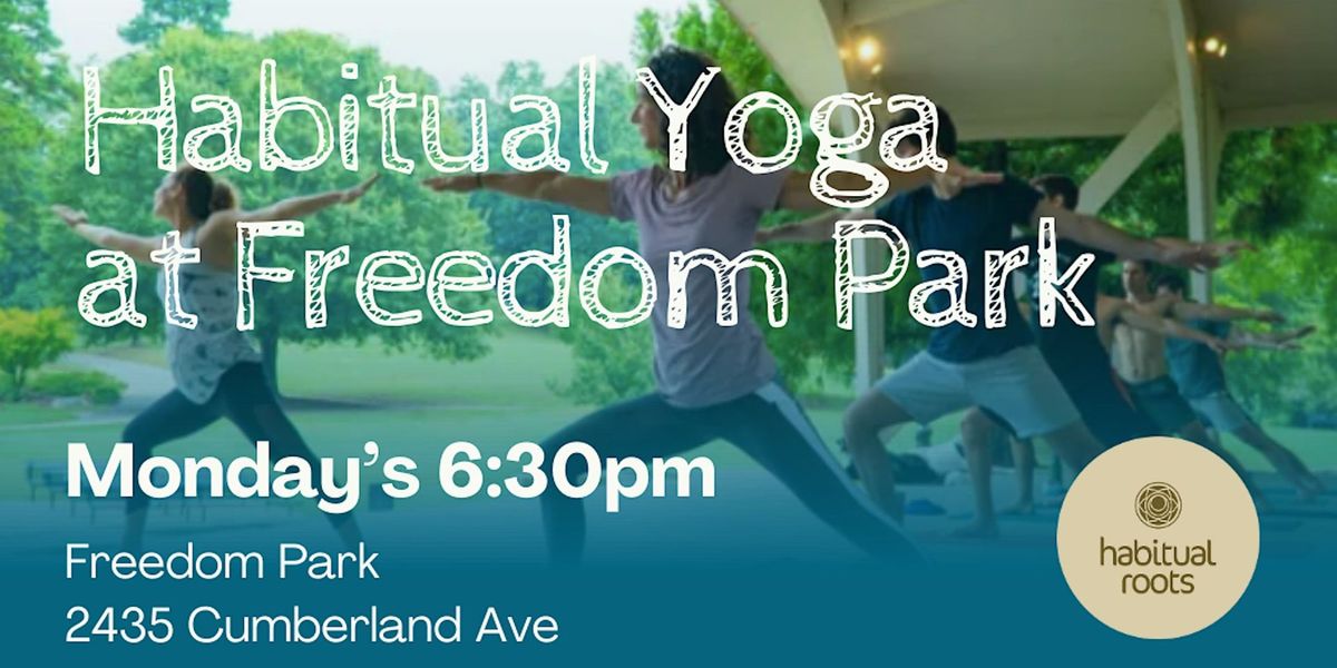 Habitual Yoga  at Freedom Park