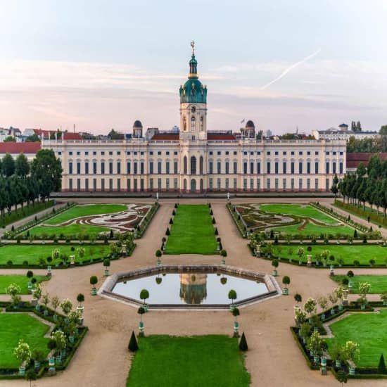 Berlin: Ticket f\u00fcr das Schloss Charlottenburg