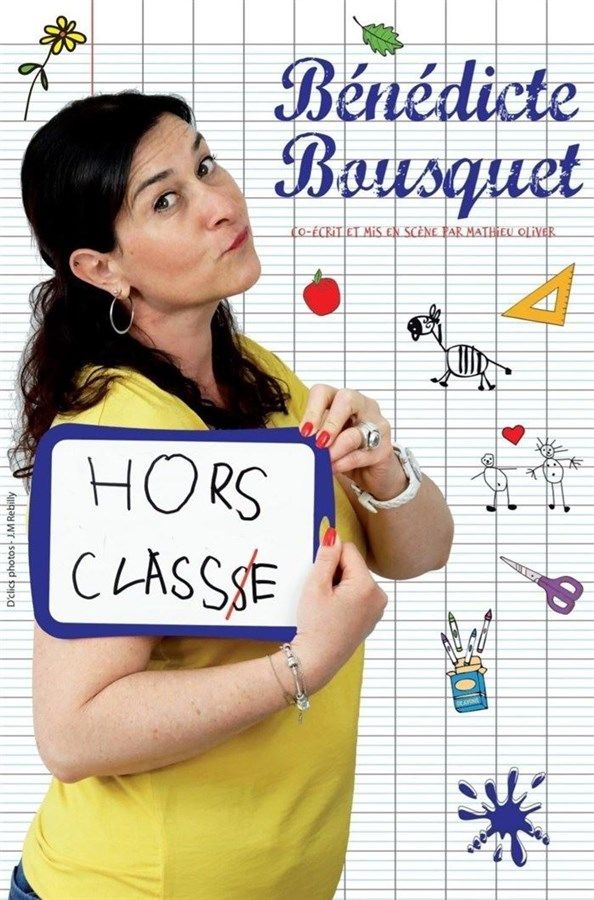 Hors Classe de retour \u00e0 Toulouse !