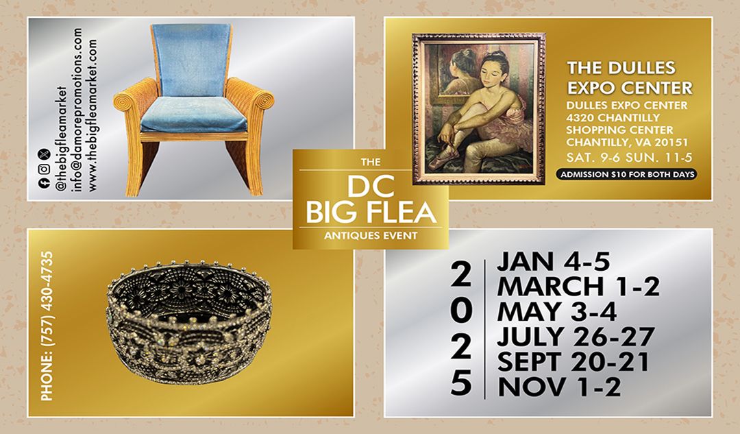 DC Big Flea Jan.4-5 