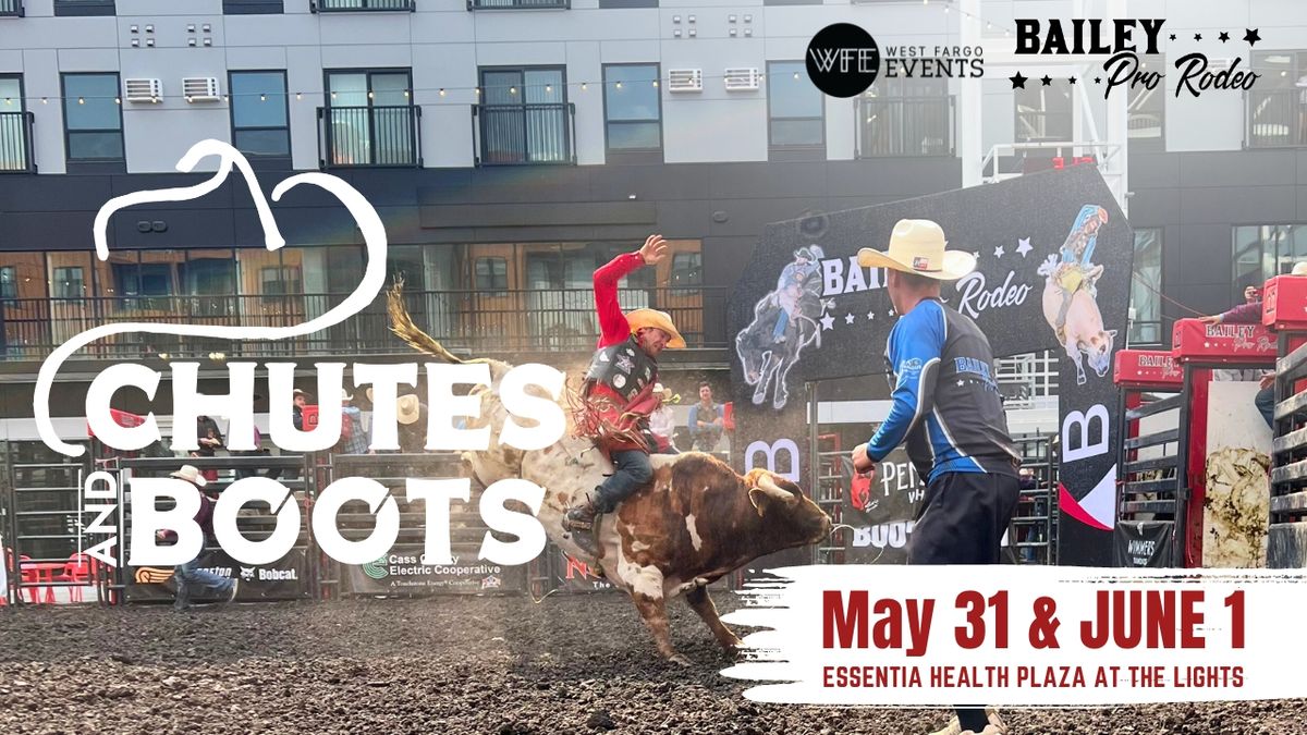 Fargo PRCA Rodeo - Saturday at Fargodome