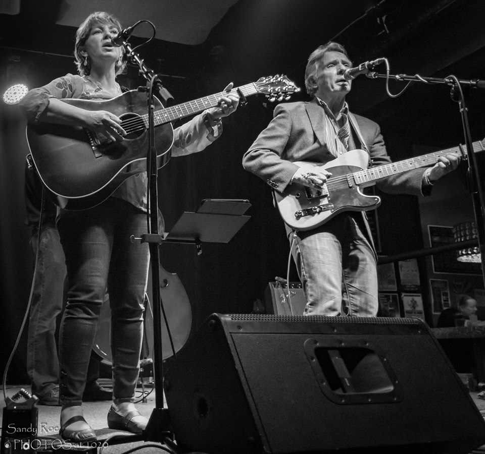 The Cadley's play The Listening Room