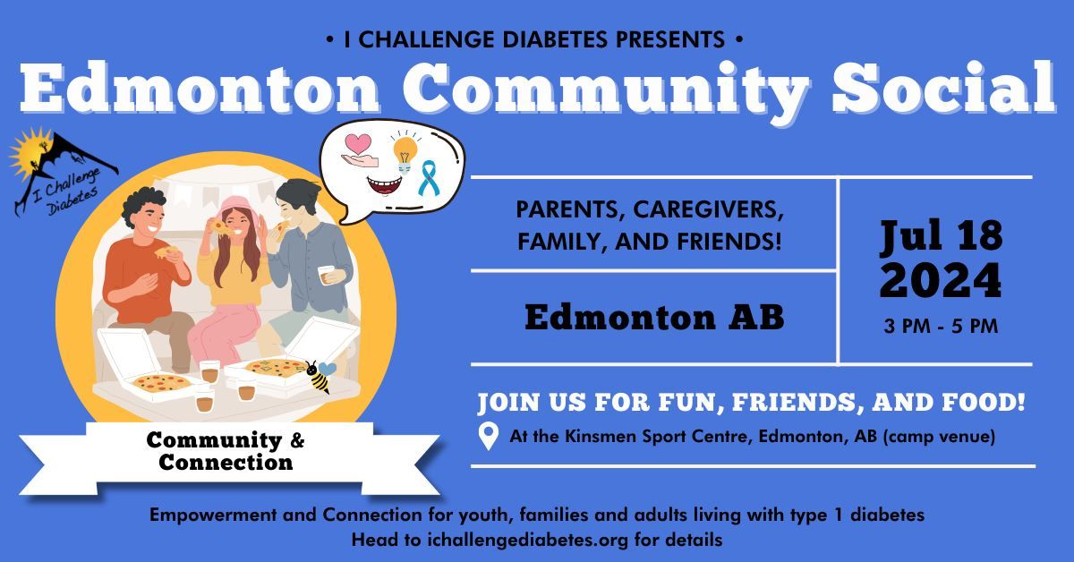 Edmonton Community Social