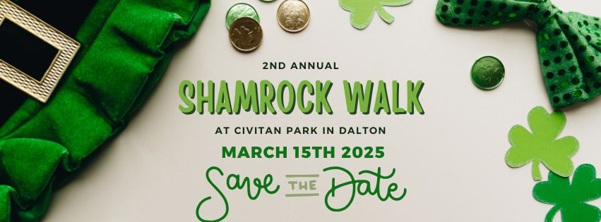 2nd Annual Shamrock Walk