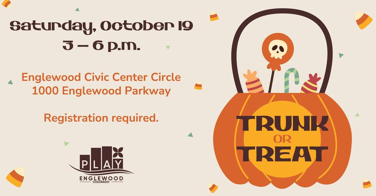 Trunk or Treat