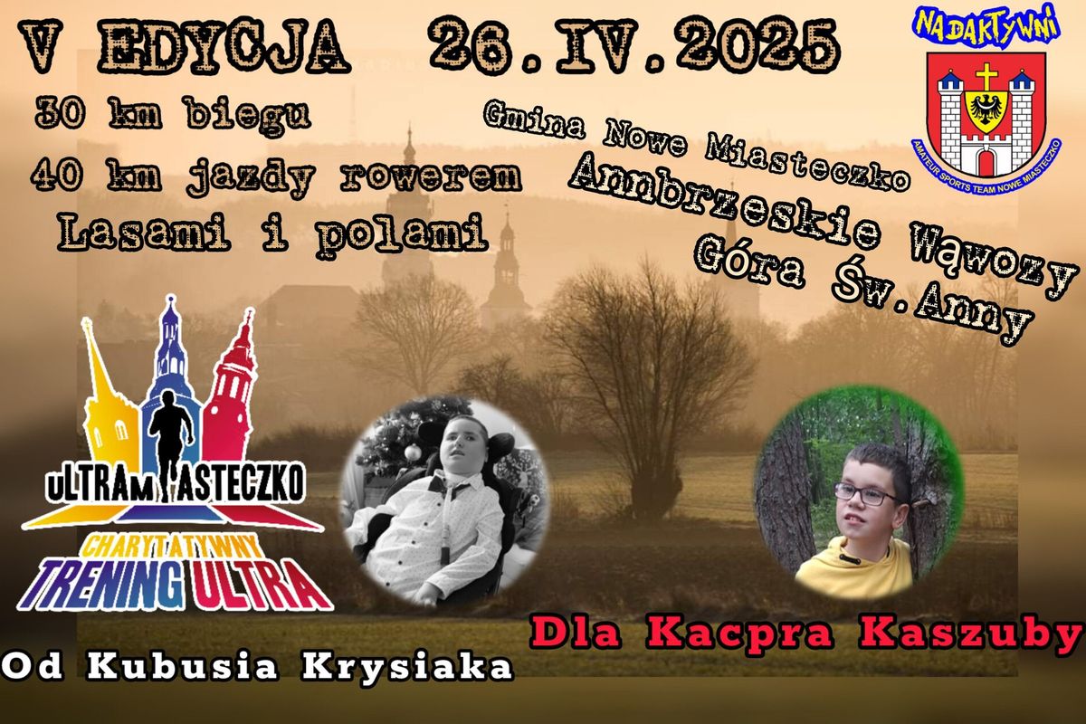 uLTRAmIASTECZKO V Edycja 2025