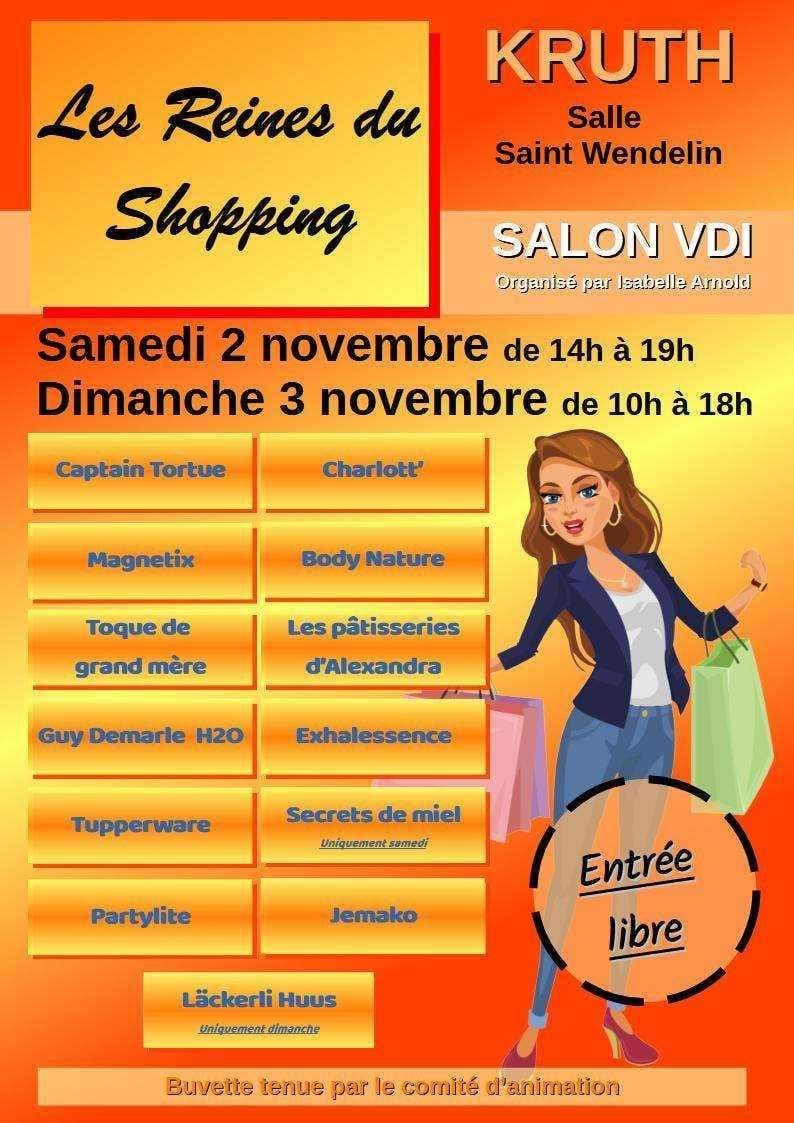 Les Reines du Shopping