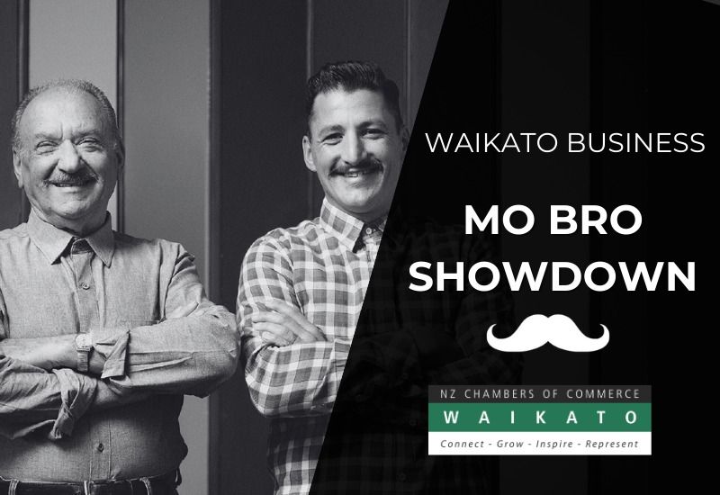  Waikato Business Mo Bro Showdown Long Lunch