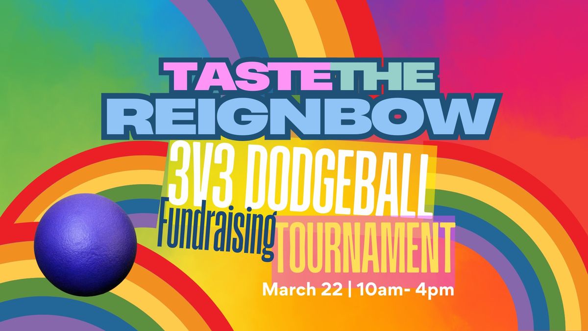 3v3 Dodgeball Tournament