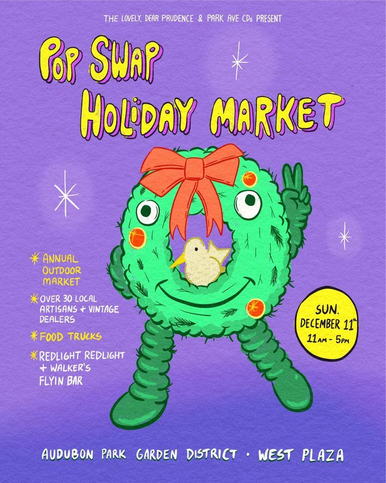 Pop Swap Holiday Market 2022