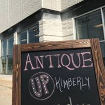 Antique Up - Kimberly